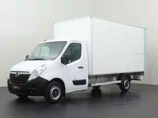 Opel Movano | Navigatie | Zijinstap | Airco - afbeelding nr 6