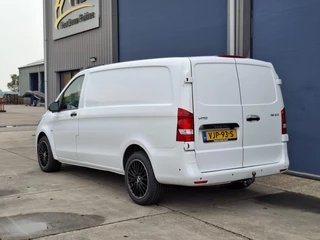 Mercedes-Benz Vito Mercedes-Benz Vito 116 CDI Lang AIRCO / CRUISE CONTROLE / NAVI / L2H1 / TREKHAAK / N.A.P - afbeelding nr 6