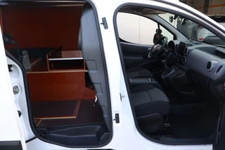 Peugeot Partner Peugeot Partner BPM VRIJ!! 1.6 BlueHDi 100 L1 Première MARGE UITVOERING !! - afbeelding nr 25