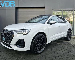 Audi Q3 Audi Q3 Sportback 35 TFSI S-Line BLACK EDITION PANO VOL!! - afbeelding nr 3