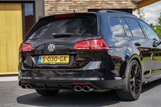 Volkswagen Golf Volkswagen Golf Variant 7R 2.0 TSI R 4Motion R20 300PK - afbeelding nr 19