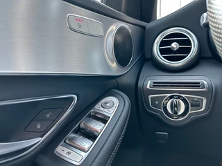 Mercedes-Benz C-Klasse Mercedes-Benz C-Klasse Estate C180 AMG Line Aut7 Leder LED Sfeerlicht Cruise Trekhaak - afbeelding nr 9