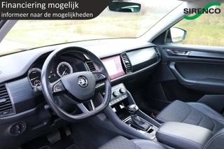 Škoda Kodiaq Skoda Kodiaq 1.5 TSI Business Edition panodak deels leder adaptive cruise stoelverwarming trekhaak camera carplay android navigatie dab - afbeelding nr 15