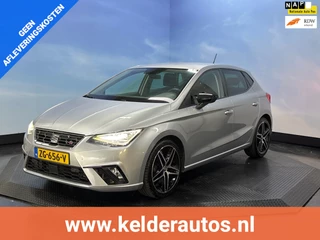 SEAT Ibiza 1.0 TSI FR Business Intense CarPlay, Stoelverwarming, ECC