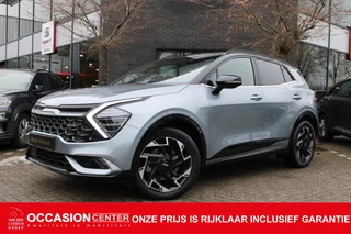Kia Sportage 1.6 T-GDI PHEV GT-Line 265PK! Pano/360view/19"/Safety "RIJKLAARP