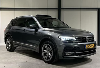 Volkswagen Tiguan Allspace Volkswagen Tiguan 1.5 TSI R-line Pano Virtual Trekhaak 7Pers - afbeelding nr 15