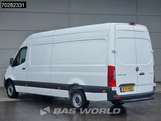 Mercedes-Benz Sprinter Mercedes Sprinter 317 CDI 170PK L3H2 Navi Airco Cruise Camera Parkeersensoren MBUX L3 15m3 Airco Cruise control - afbeelding nr 2