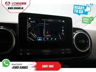 Mercedes-Benz Citan Mercedes-Benz Citan 110 CDI Aut. (DEMO) Ready2Go BPM VRIJ! 17