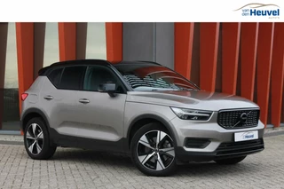 Volvo XC40 Volvo XC40 T5 Recharge R-Design | Parkeercamera | Glossy Black | Keyless - afbeelding nr 1