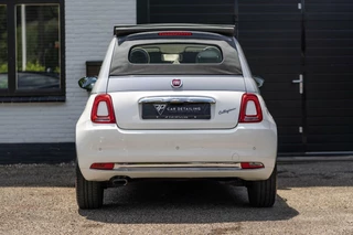 Fiat 500 Fiat 500 0.9 TwinAir Turbo Collezione - afbeelding nr 10
