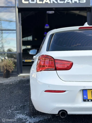 BMW 1 Serie BMW 1-serie 116i M Sport Xenon Verlaagd Nap - afbeelding nr 25