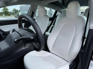 Tesla Model 3 Tesla Model 3 Performance AWD 75 kWh Pano Leer Autopilot FSD NAP - afbeelding nr 16