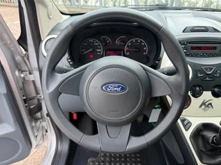 Ford Ka Ford Ka 1.2 Style Start/Stop Airco Nw. Distr. Riem - afbeelding nr 9