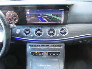 Mercedes-Benz E-Klasse Mercedes-Benz E-klasse AMG 63 S 4MATIC+ Schaal Memory Burmester Pano Incl BTW! - afbeelding nr 16