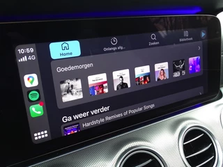 Mercedes-Benz E-Klasse Mercedes-Benz E-Klasse 220 d Prestige Plus / AMG pakket / 2016 / LED - afbeelding nr 18