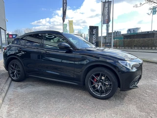 Alfa Romeo Stelvio - afbeelding nr 12