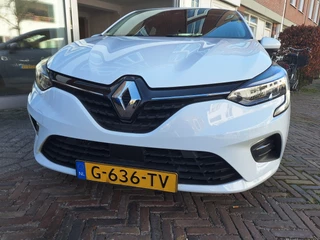Renault Clio /Navi/Clima/Apple/Android/1e Eig/Garantie - afbeelding nr 11