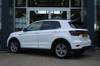 Volkswagen T-Cross Volkswagen T-Cross 1.0 TSI R-LINE, Apple Carplay/ Android Auto, PDC Rondom, etc. - afbeelding nr 6