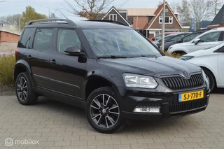 Škoda Yeti 1.2 TSI Outdoor Adventure | A-Camera |Apple