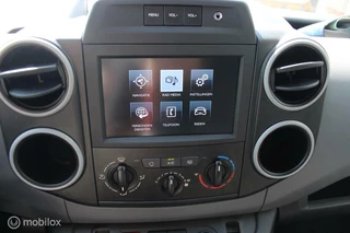 Peugeot Partner Peugeot Partner bestel 120 1.6HDi 100 Airco/Cruise/Navi/Apple-Carplay - afbeelding nr 18