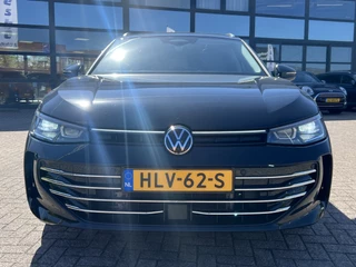 Volkswagen Passat Navigatie Panoramadak Trekhaak IQ Light Leder Elek Stoelen + Verwarming + Koeling + Massage 360 Camera Extra Getint Glas Vol Opties BTW Auto MHEV - afbeelding nr 8