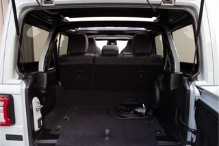 Jeep Wrangler Jeep Wrangler Unlimited 4xe 380pk Brute Richmond Pure Skyview, VOL Nwpr. 155.000,- - afbeelding nr 51