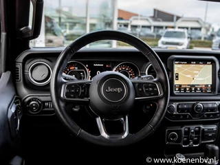 Jeep Wrangler Jeep Wrangler 2.0T 4x4 Aut. Sahara Lage Kilometerstand! - afbeelding nr 20
