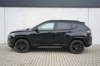 Jeep Compass Jeep Compass 4xe 240 PK Hybrid S | Leder | Navi | Winter | Camera | 19