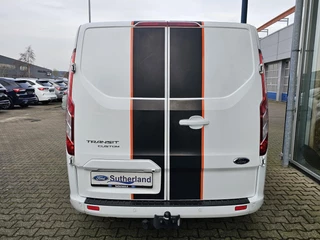 Ford Transit Custom Ford Transit Custom 320 2.0 TDCI L1H1 Sport DC 185pk Automaat | Dubbele Cabine | Marge BTW vrij | Adaptive Cruise Control | Achteruitrijcamera |  Dubbele Schuifdeur incl. privacy glass | Trekhaak - afbeelding nr 4