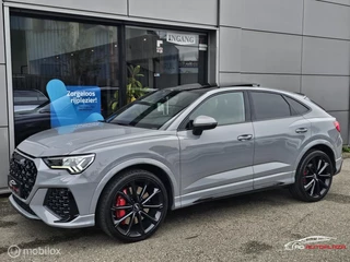 Audi RSQ3 Sportback 2.5 TFSI Nardo/Panorama/RS Seats/B&O/360