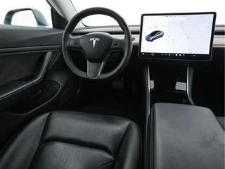 Tesla Model 3 (INCL-BTW) Aut. *PANO | AUTO-PILOT | NAPPA-LEATHER | KEYLESS | FULL-LED | MEMORY-PACK | SURROUND-VIEW | DAB | APP-CONNECT | DIGI-COCKPIT | LANE-ASSIST | TOWBAR | COMFORT-SEATS | 18