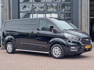 Ford Transit Custom Ford Transit Custom 300 2.0 TDCI L2H1 Limited | Automaat | Trekhaak | Standkachel | App-connect | Navi | Sidebars | - afbeelding nr 2