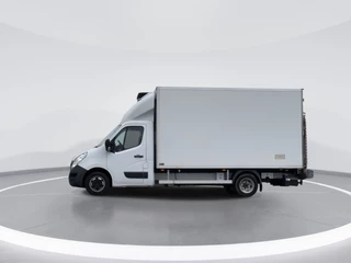 Renault Master |CARRIER KOELWAGEN|DHOLLANDIA 750KG LAADKLEP|CRUISE|NAVI| 2800 | BAKWAGEN | DAG & NACHT CARRIER KOELING - afbeelding nr 3