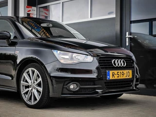 Audi A1 Sportback Audi A1 Sportback 1.6 TDI S-Line 5-Deurs | NAVI | CRUISE | BT-AUDIO | 17