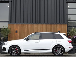Audi Q7 Audi Q7 60 TFSI e 462PK Quattro / PLS Competition / 2021 / LED - afbeelding nr 5