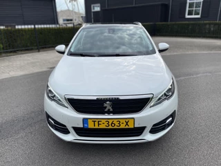 Peugeot 308 Peugeot 308 SW 1.2 PureTech Blue Lease Executive Panoramdak Navi Led-xenon Pdc - afbeelding nr 10