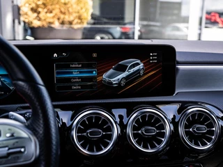 Mercedes-Benz A-Klasse Mercedes A-klasse A250e AMG|PANO|BURMESTER|360° CAMERA|18'' - afbeelding nr 30