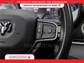 Dodge Ram 1500 NIGHT SPORT | LPG | NIGHT SPORT | KOELING/ VERWARMING | DELMONICO RED | Zeer mooie RAM limited met alle opties die er te verkrijgen zijn op de limited | Dubbele cabine | 5 Persoons | DC | Z.G.A.N | - afbeelding nr 28