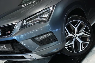 SEAT Ateca SEAT Ateca 1.5 TSI FR / PANODAK / VIRTUAL / keyless / ACC / CARPLAY - afbeelding nr 2