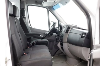 Mercedes-Benz Sprinter Mercedes-Benz Sprinter 314 CDI 143pk E6 7G Automaat Bakwagen met laadklep + trekhaak 3500kg 03-2017 - afbeelding nr 5