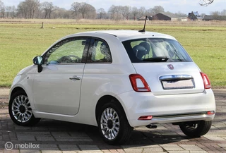 Fiat 500 Fiat 500 0.9| Automaat| Rijklaarpijs| Garantie| - afbeelding nr 17