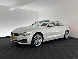 BMW 4 Serie BMW 4 Serie Cabrio 435d xDrive Centennial High Executive Aut. *HEAD-UP | FULL-LEATHER | FULL-LED | ADAPTIVE-CRUISE | MEMORY-PACK | AIR-SCARF | BLIND-SPOT | HIFI-SOUND | KEYLESS | DAB+ | SPORT-SEATS | CAMERA | NAVI-FULLMAP | 19''ALU* - afbeelding nr 31