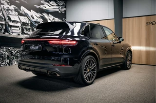 Porsche Cayenne Porsche Cayenne 3.0 Cayenne 3.0 Bose| stoel verw/koeling | sportstoelen | lucht vering | Sportchrono | 360 - afbeelding nr 12
