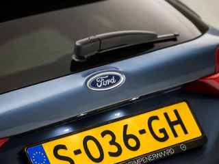 Ford Fiesta (APPLE CARPLAY, GROOT NAVI, STUUR/STOELVERWARMING, WITTE STIKSELS, SPORTSTOELEN, LANE ASSIST, GETINT GLAS, CRUISE, NIEUWE APK, NIEUWSTAAT) - afbeelding nr 30