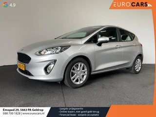 Ford Fiesta 1.0 EcoBoost Titanium