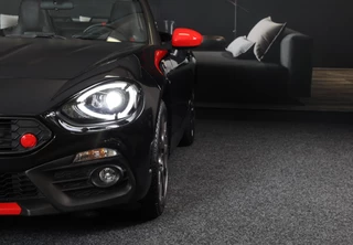 Fiat 124 Spider Fiat 124 Spider 1.4 MultiAir Turbo Abarth / 170 Pk / AUT / Navi / Airco / Elek Pakket / Cruise Control / Led / Pdc / 17 Inch - afbeelding nr 54