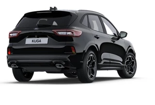 Ford Kuga Ford Kuga 2.5 PHEV ST-Line 243 pk | Driver Assistance Pack | Wegklapbare trekhaak | 2.100 kg trekgewicht! | Winterpakket | 19 inch Licht metalen Velgen | €4.000,- prijsvoordeel! - afbeelding nr 5