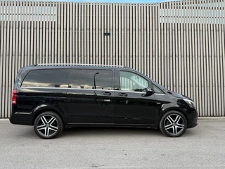 Mercedes-Benz V-Klasse Mercedes-Benz V-klasse Lang Avantgarde / Dubbele Cabine - afbeelding nr 24