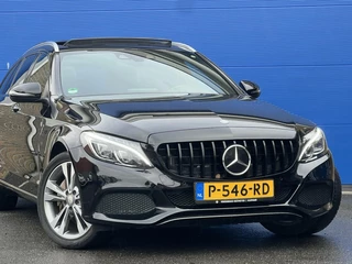 Mercedes-Benz C-Klasse Mercedes C-klasse Estate 250 | Pano | Burmeister | ACC | - afbeelding nr 3