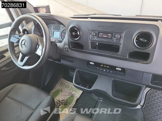 Mercedes-Benz Sprinter Mercedes Sprinter 317 CDI Automaat Bakwagen Achterdeuren Airco Camera Euro6 Meubelbak Koffer 21m3 Airco - afbeelding nr 8